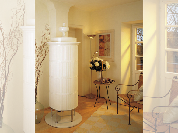 Empire tiled stove | © Sommerhuber GmbH