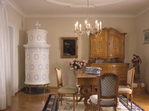 Empire tiled stove | © Sommerhuber GmbH