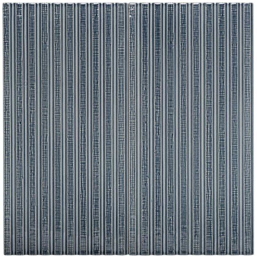Image tile Silhouette in 481 turmalin medium glossy with napa fine | © Sommerhuber GmbH