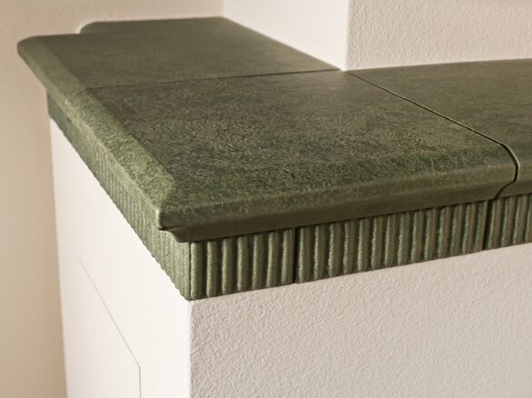 Detailansicht der Bandkachel Piano 386 | © Sommerhuber GmbH