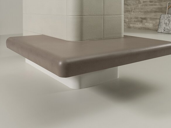 Detailed photo fire shelf soft | © Sommerhuber GmbH
