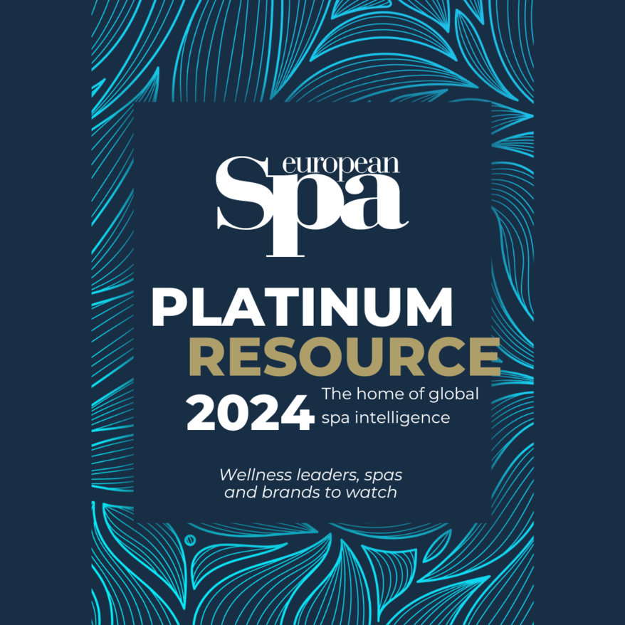 ESM Platinum Resource Handbook 2024 | © European Spa Magazine