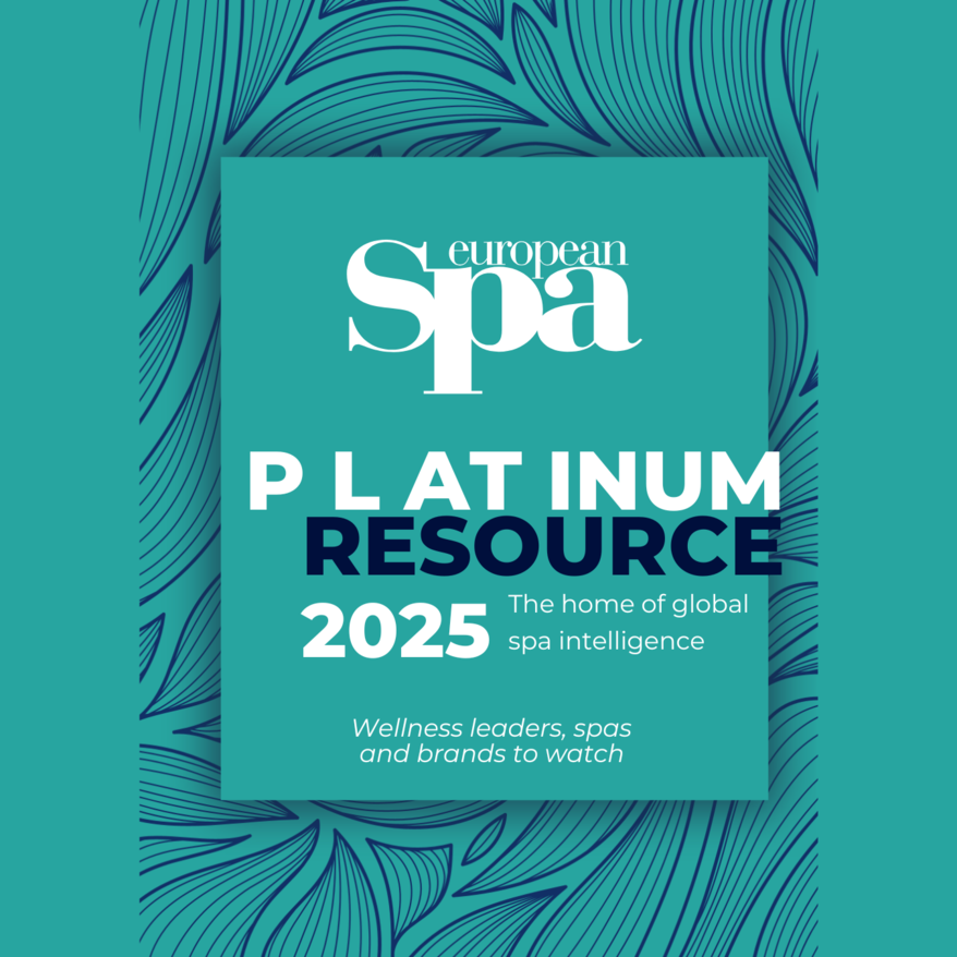 ESM Platinum Resource Handbook 2025 | © European Spa Magazine