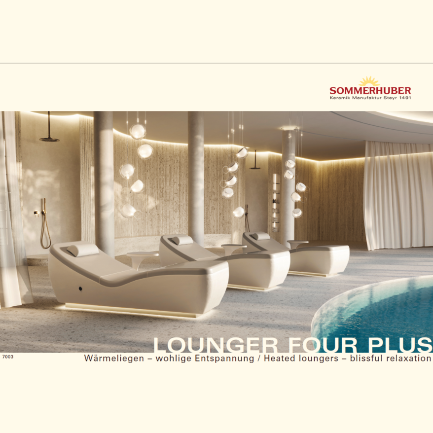 Bild Lounger Four Plus | © Sommerhuber GmbH