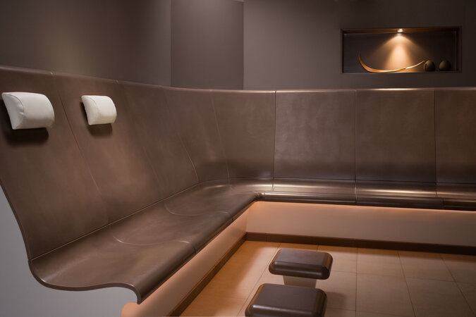 Image of a dry room seat | © Sommerhuber GmbH