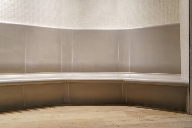 Image Wet room seat | © Wärmebank für Feuchträume