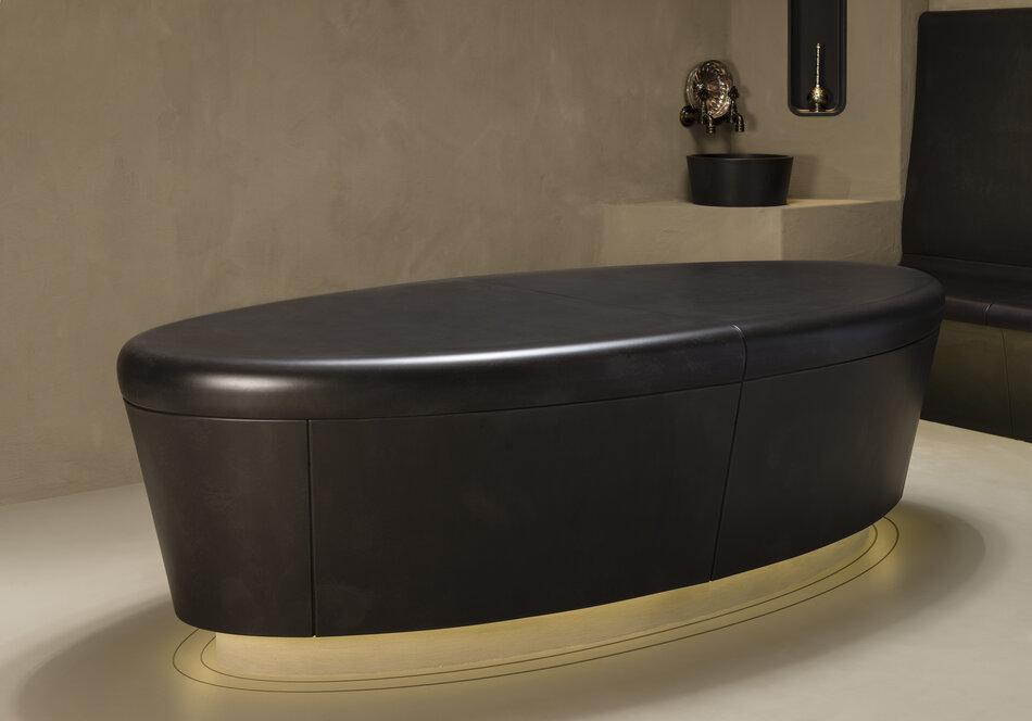 Bild Hamamtisch oval | © Sommerhuber GmbH