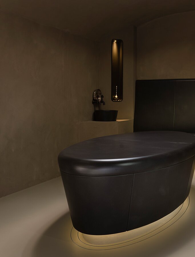 Image hammam table oval | © Sommerhuber GmbH