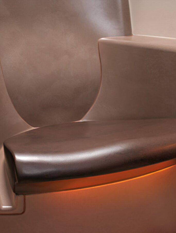 Healing Clay Spa Nahaufnahme | © Sommerhuber GmbH
