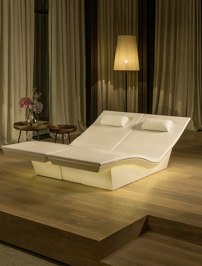 Image DUO lounger | © Sommerhuber GmbH