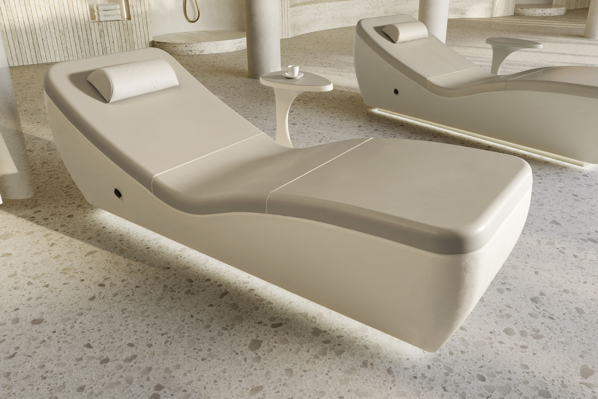 Bild Lounger Four Plus SPA | © Sommerhuber GmbH