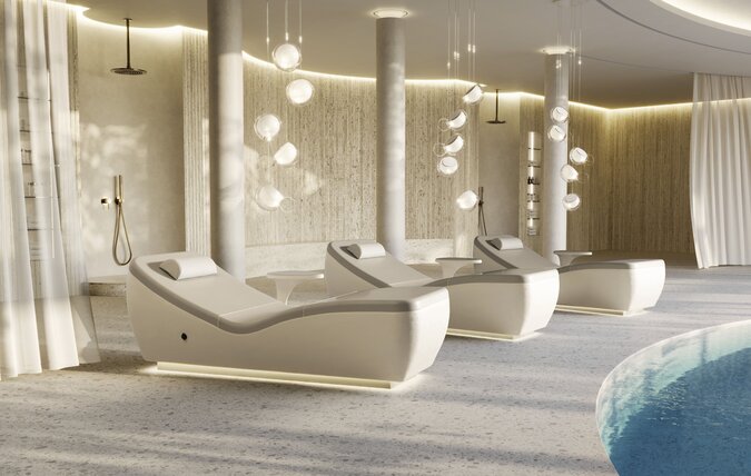 Bild Lounger Four Plus SPA | © Sommerhuber GmbH