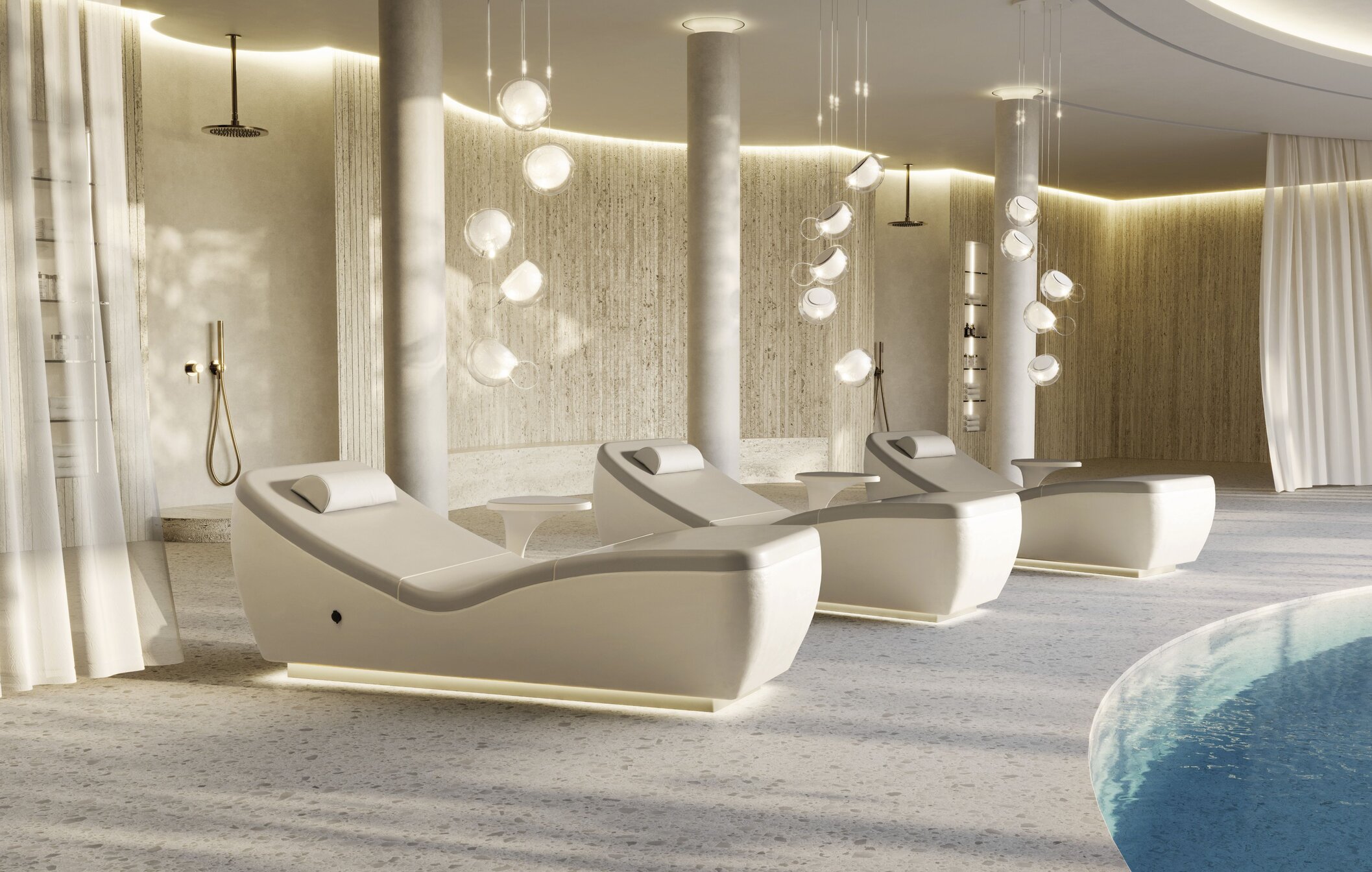 Bild Lounger Four Plus SPA | © Sommerhuber GmbH