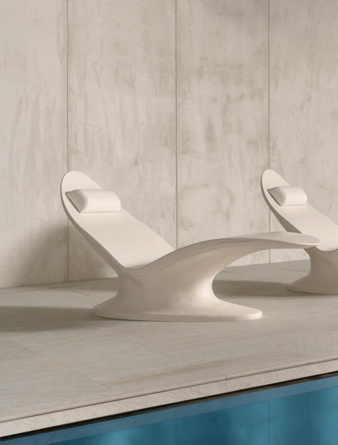 Bild Lounger One Plus in SPA-Bereich | © Sommerhuber GmbH