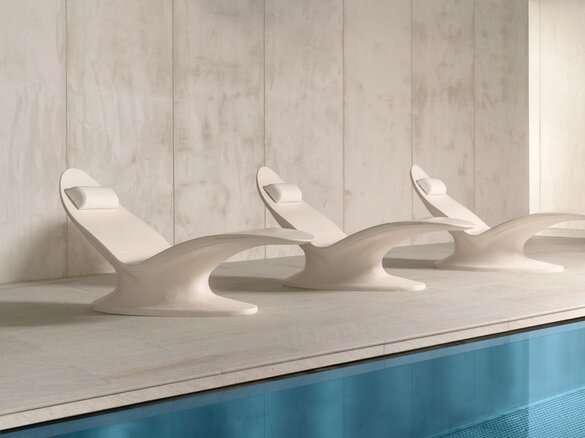 Bild Lounger One Plus in SPA-Bereich | © Sommerhuber GmbH