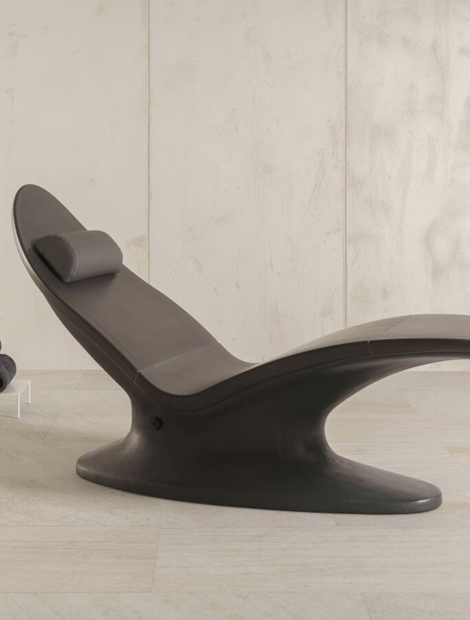 Bild Lounger One Plus schwarz | © Sommerhuber GmbH