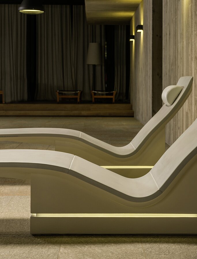 Bild Lounger Three Plus Seitenansicht | © Sommerhuber GmbH