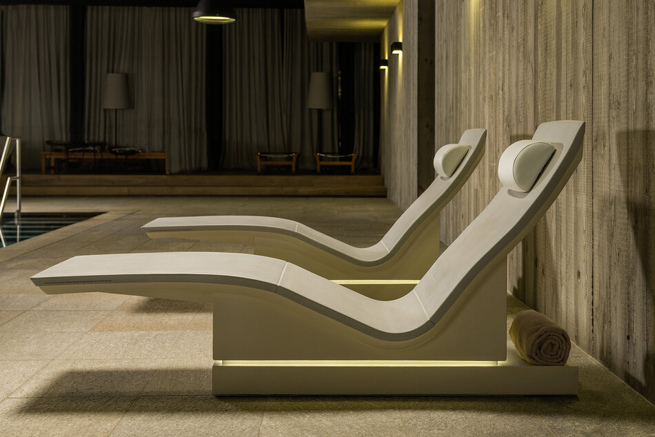 Bild Lounger Three Plus Seitenansicht | © Sommerhuber GmbH