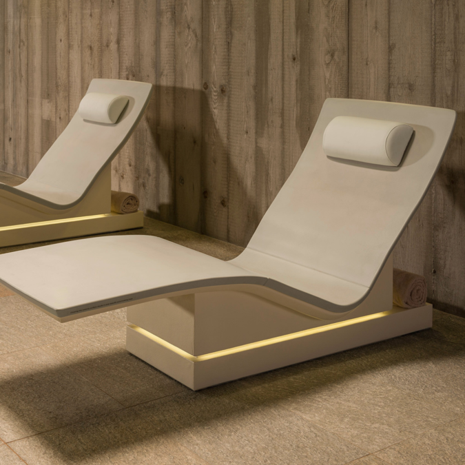 Bild Lounger Three Plus Detailansicht | © Sommerhuber GmbH