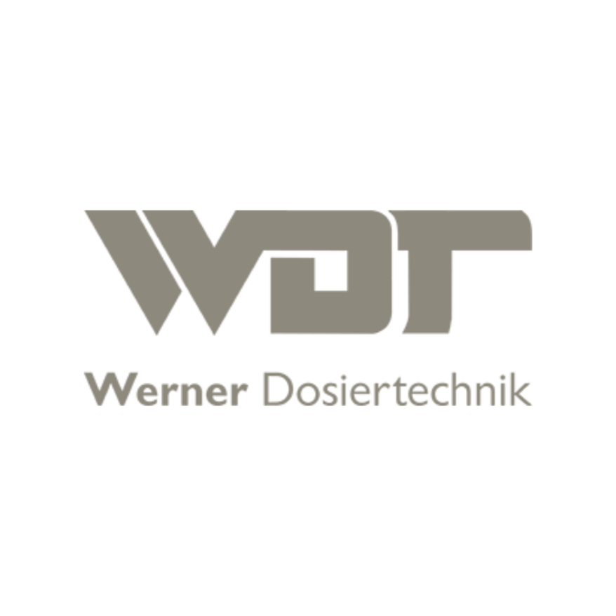 Logo WDT - Werner Dosiertechnik GmbH & Co. KG | © WDT - Werner Dosiertechnik GmbH & Co. KG