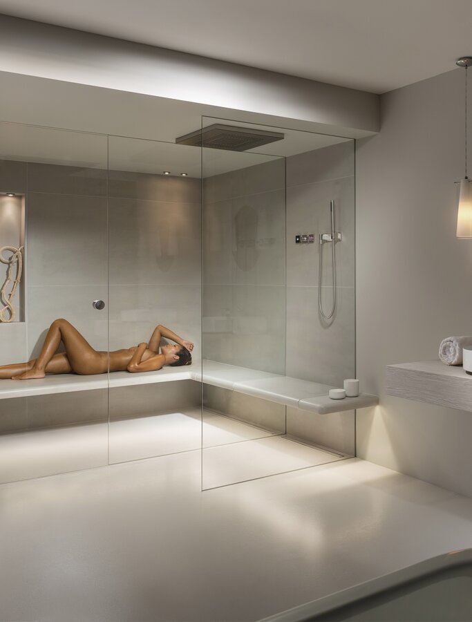Bild Schwebende Sitzbänke Ladies Spa | © Sommerhuber GmbH