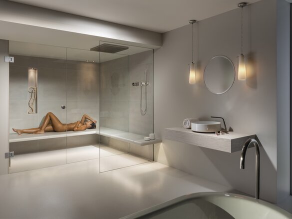Bild Schwebende Sitzbänke Ladies Spa | © Sommerhuber GmbH