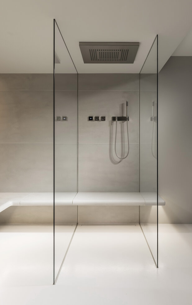 Image floating heated benches ladies Spa | © Sommerhuber GmbH