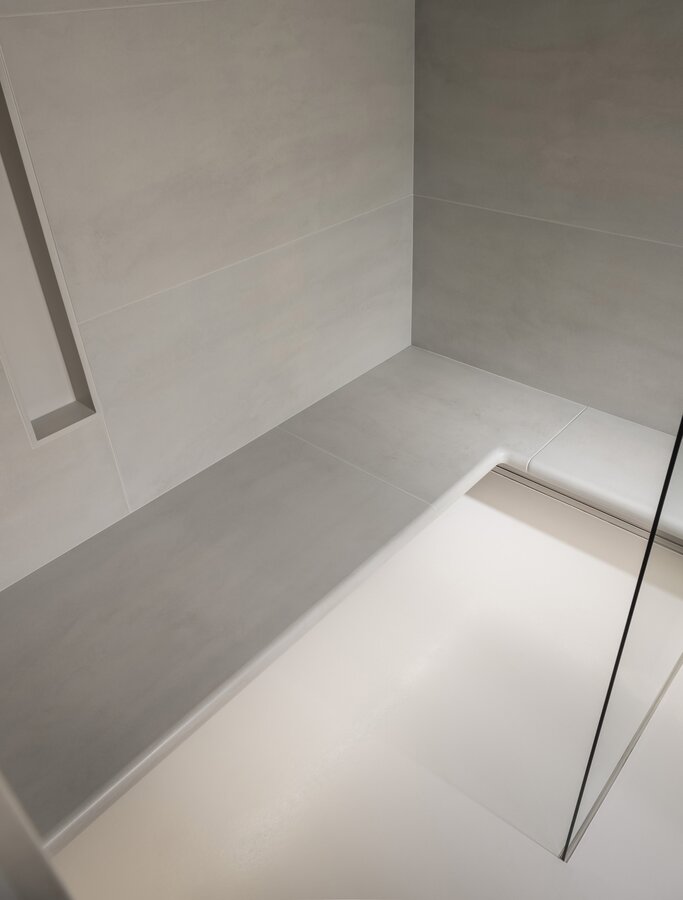Image floating heated bench ladies spa | © Sommerhuber GmbH