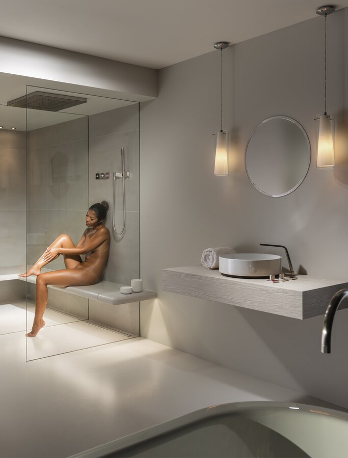 Bild Schwebende Sitzbänke Ladies Spa | © Sommerhuber GmbH