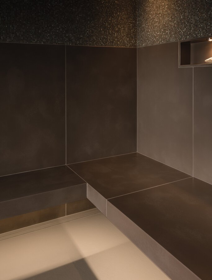 Bild Schwebende Sitzbänke Gentlemen Spa | © Sommerhuber GmbH