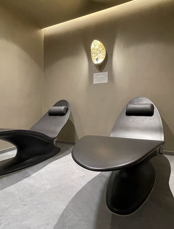 Image lounger One Plus in Carolus Thermen, Aachen, Germany | © Carolus Thermen, Aachen, Germany