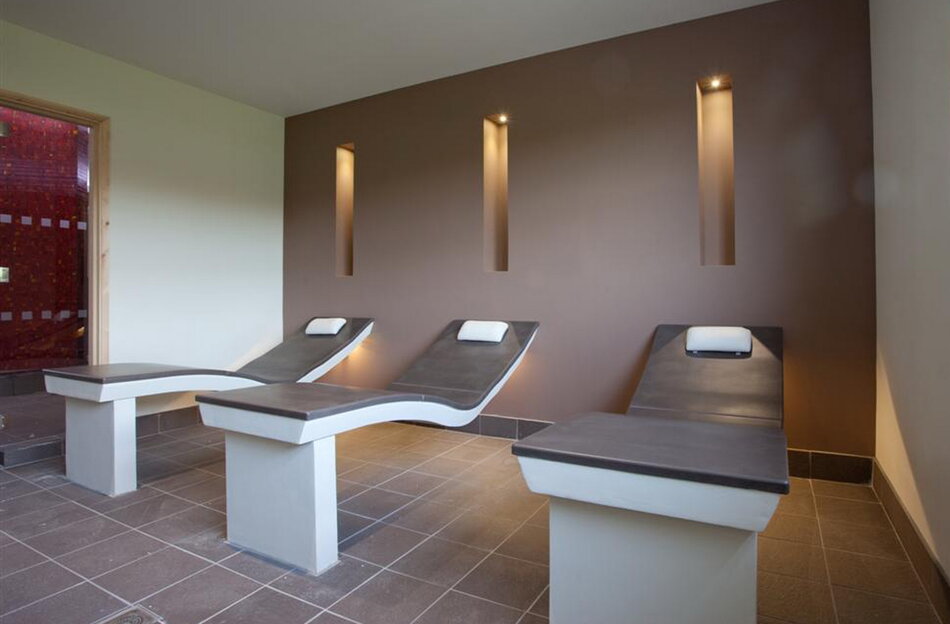 Bild Lounger Two Fitness David Lloyd Farnham | © Sommerhuber GmbH