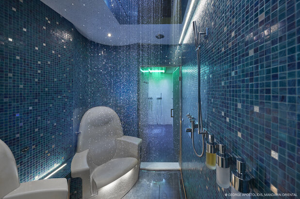 Healing Clay Spa  im Spa Bereich Hotel Mandarin Oriental Hyde Park, London | © George Apostolidis, Mandarin Oriental