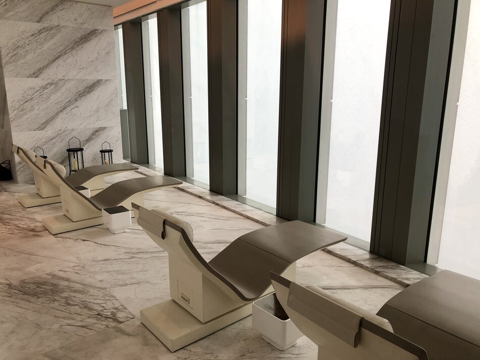 Bild Lounger Three Plus im Rosewood Guangzhou | © Sommerhuber GmbH
