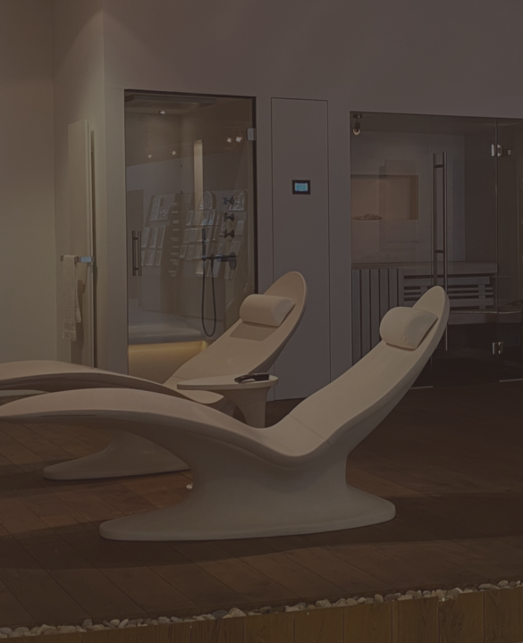 Bild Lounger One Plus in SPA Ausstellung | © Sommerhuber GmbH