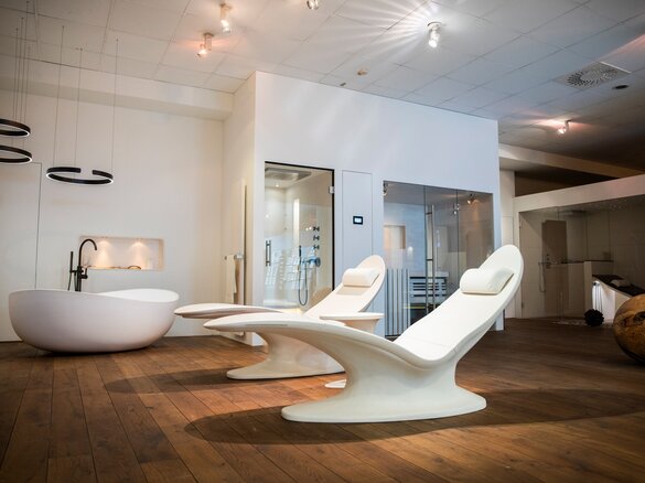 Bild Lounger One Plus in Ausstellung | © Sommerhuber GmbH