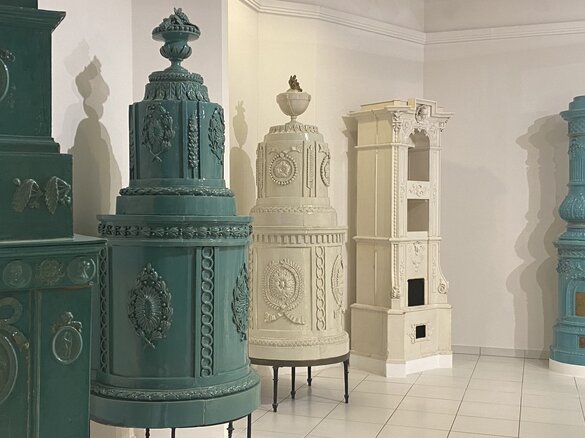 Bild Brauchtumsöfen Kachelofenmuseum | © Sommerhuber GmbH