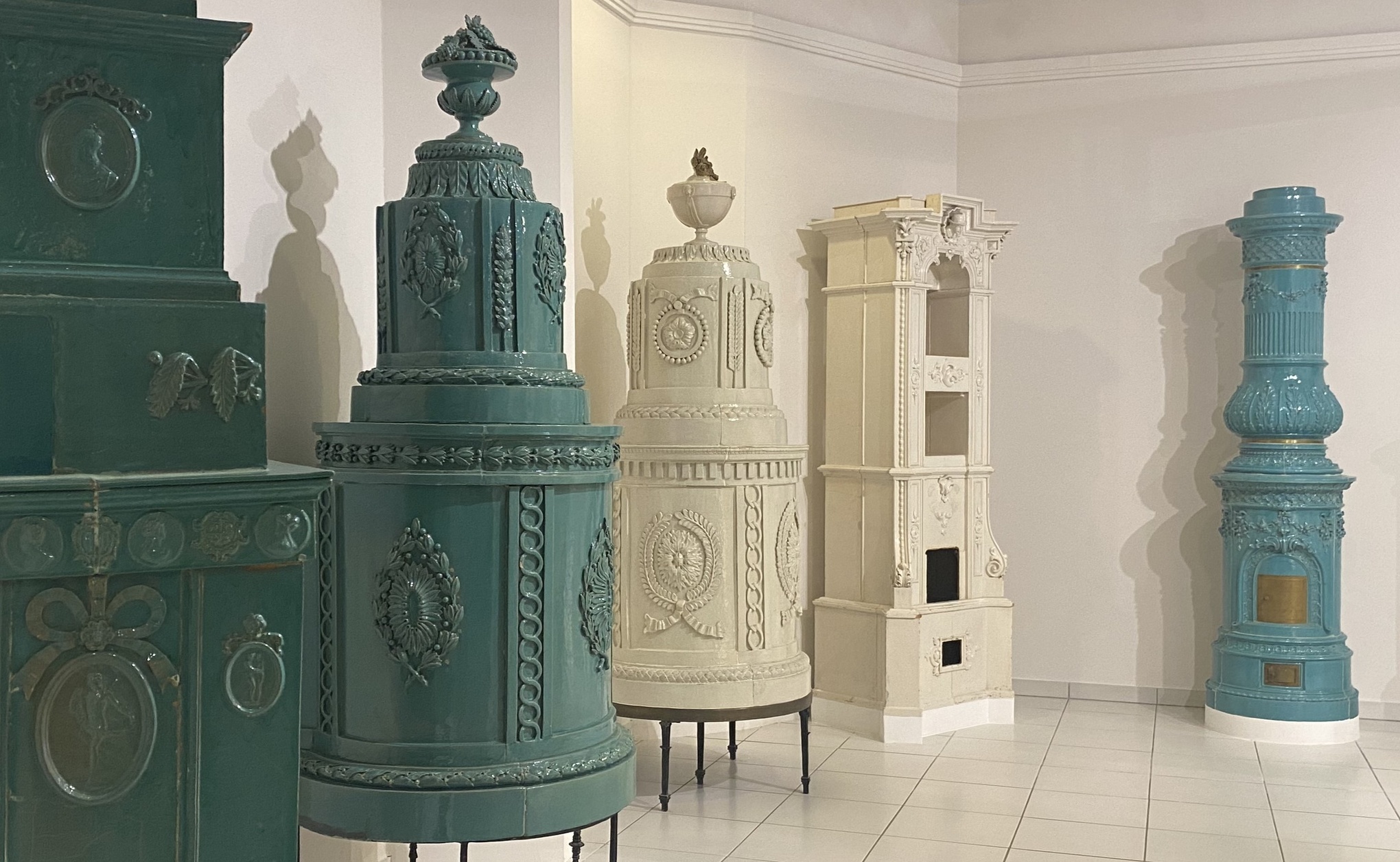 Bild Brauchtumsöfen Kachelofenmuseum | © Sommerhuber GmbH
