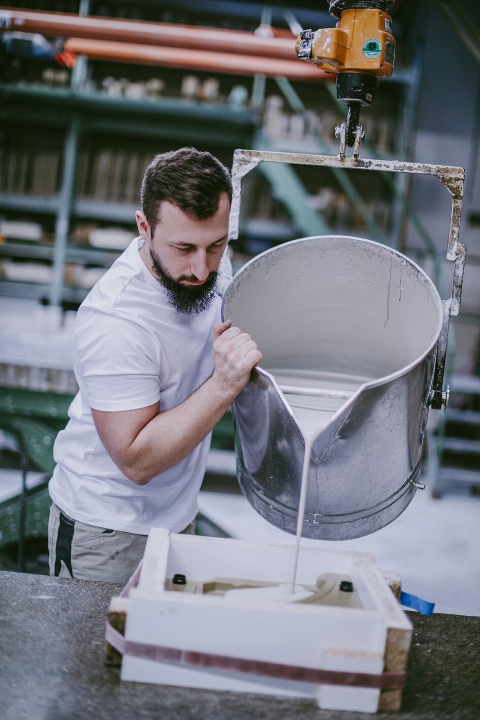 Image model and mold making | © Sommerhuber GmbH