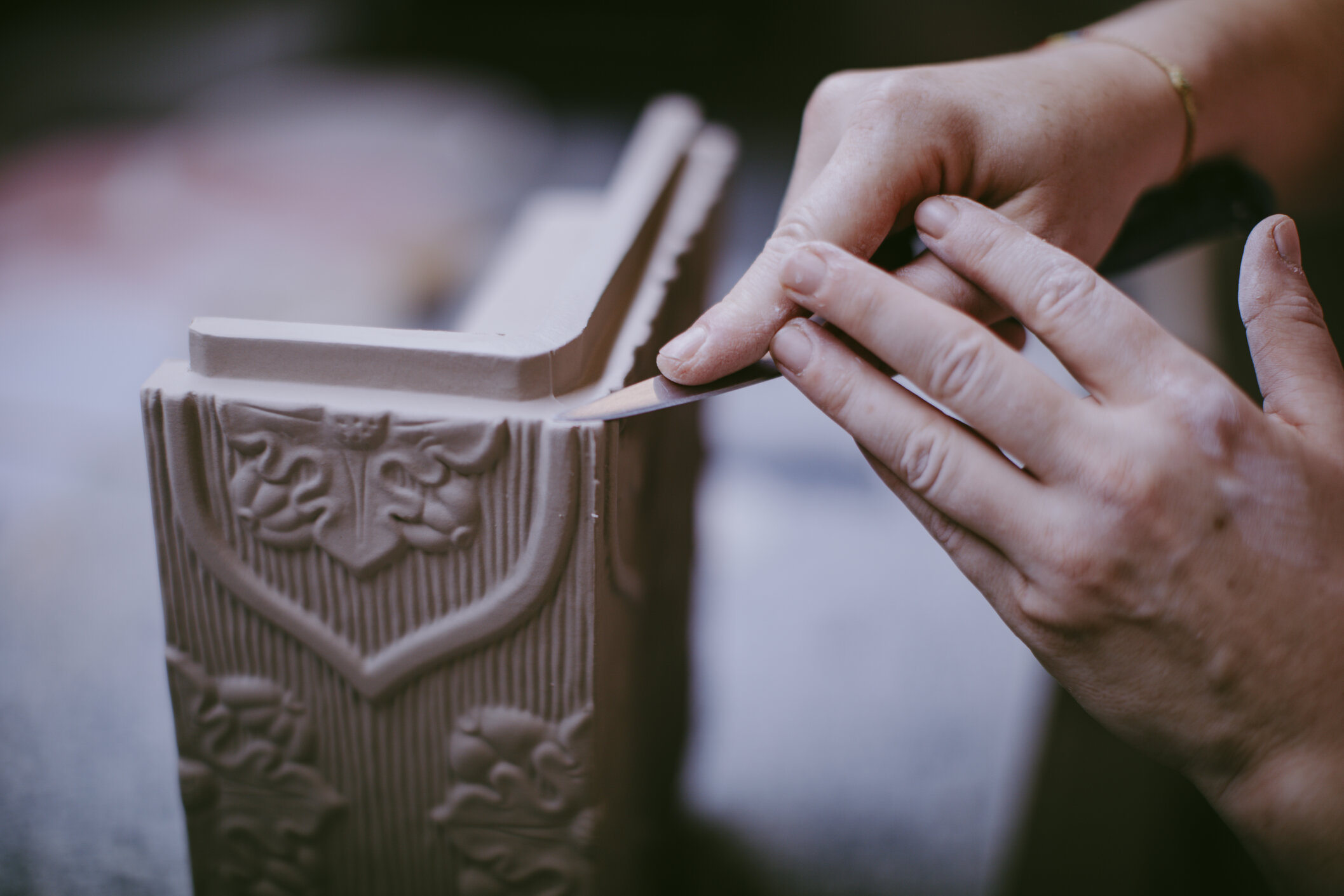 Image employee at foundry | © Sommerhuber GmbH