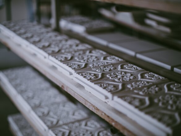 Image manufactory tile Tapetenmuster | © Sommerhuber GmbH