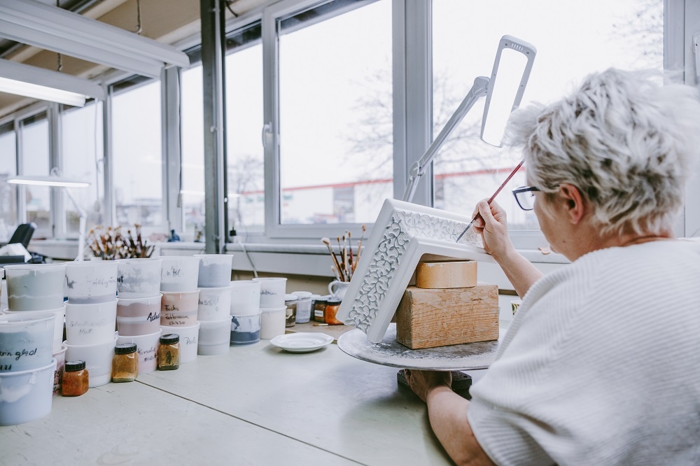Image hand painting | © Sommerhuber GmbH