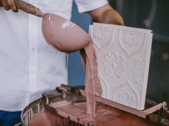 Image glaze pouring | © Sommerhuber GmbH