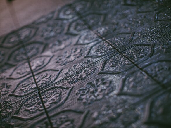 Image tile Tapetenmuster | © Sommerhuber GmbH