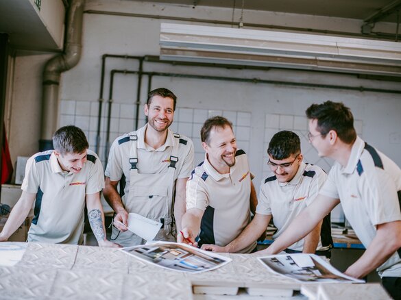 Image stove fitter | © Sommerhuber GmbH