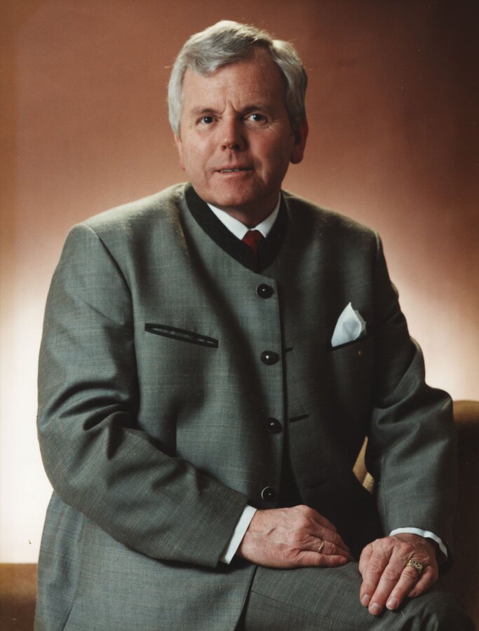 Portrait Rudolf III Sommerhuber | © Sommerhuber GmbH