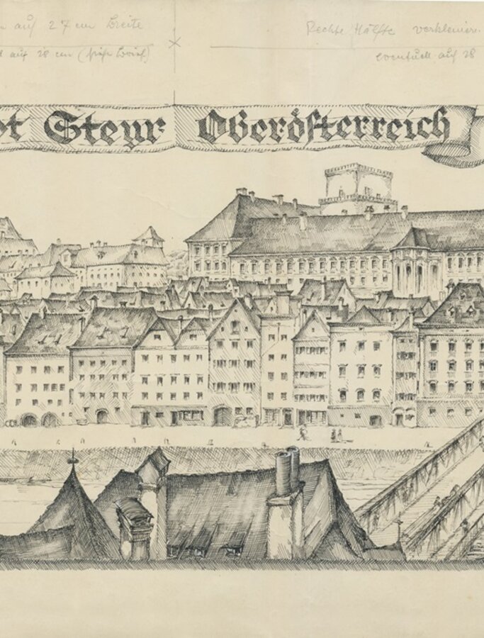Panorama of Steyr | © Sommerhuber GmbH