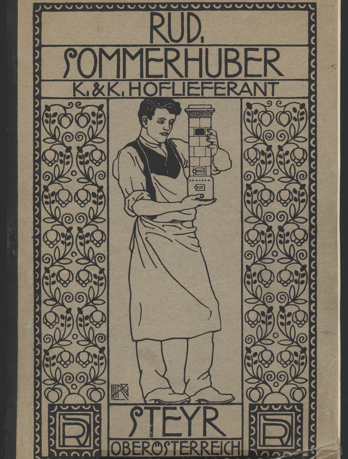 Image Rudolf Sommerhuber, Royal Supplier | © Sommerhuber GmbH