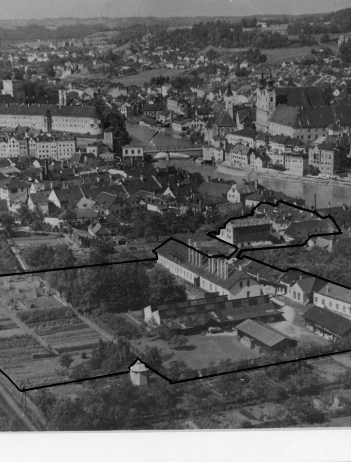 Image factory building 1937 | © Sommerhuber GmbH