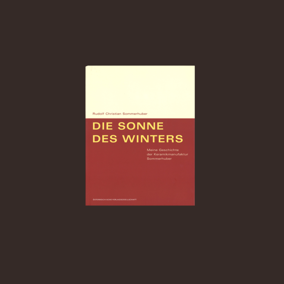 Book cover -  the sun of the winter | © Sommerhuber GmbH